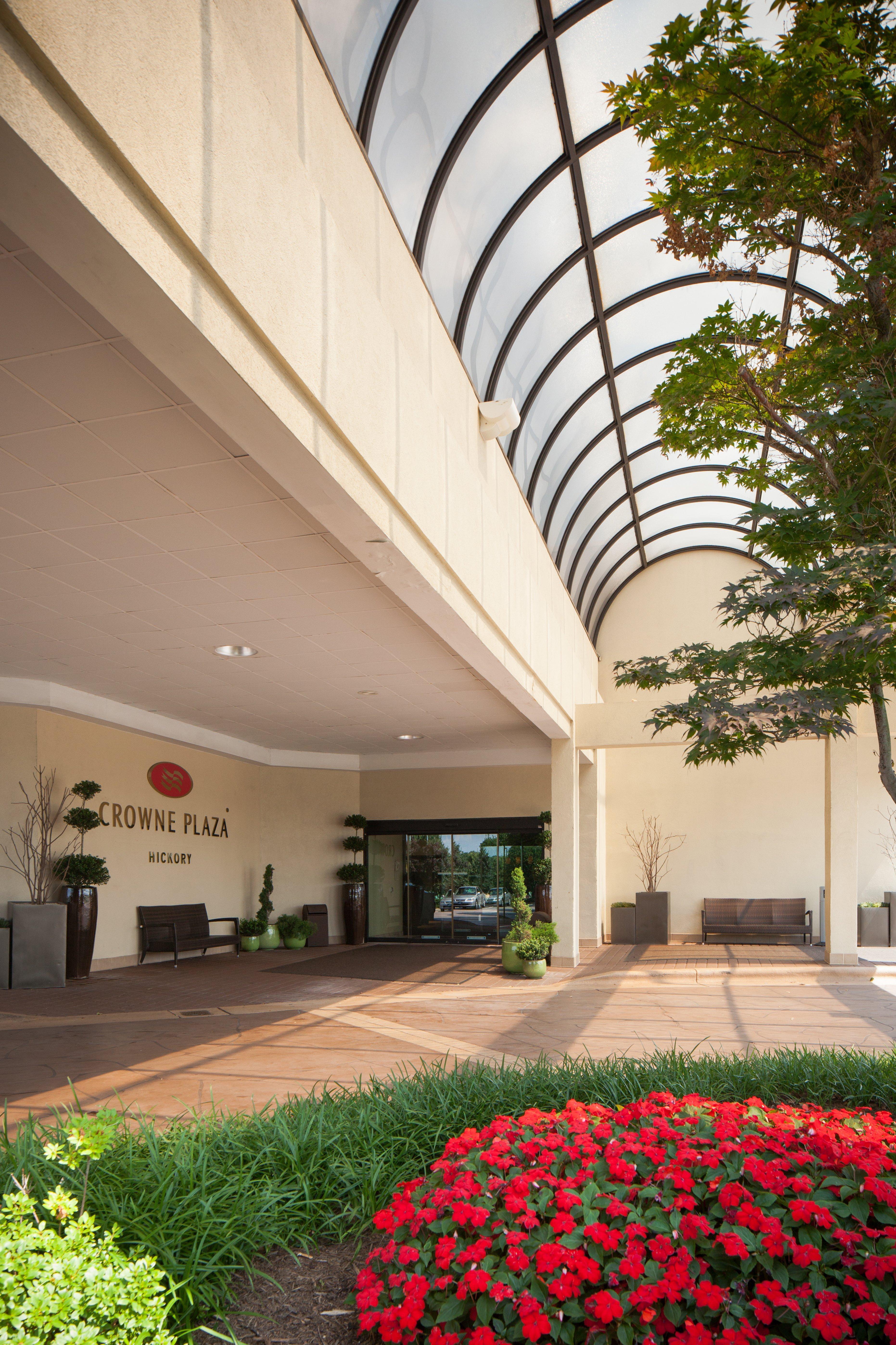 Crowne Plaza Hotel Hickory By Ihg Kültér fotó