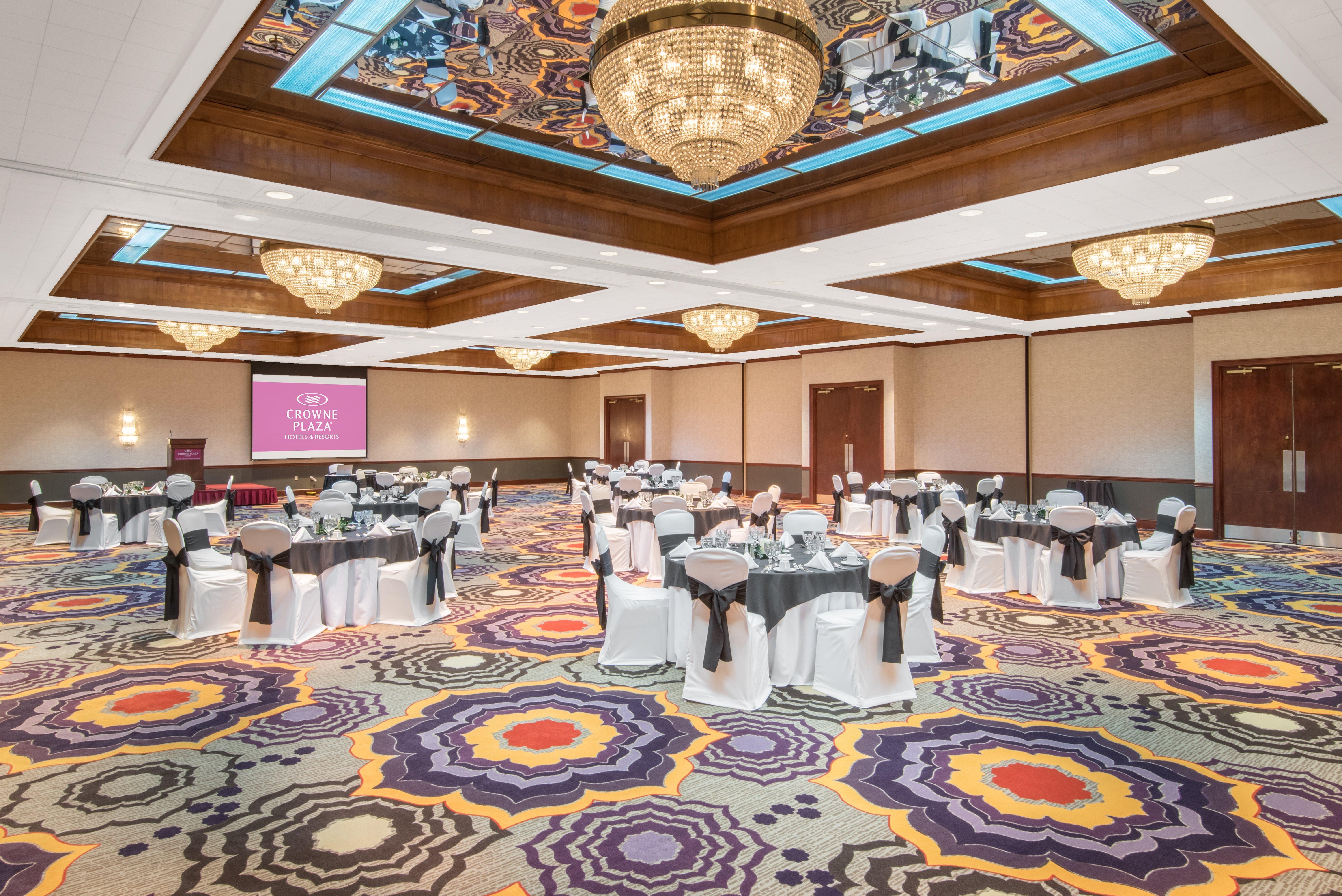Crowne Plaza Hotel Hickory By Ihg Kültér fotó