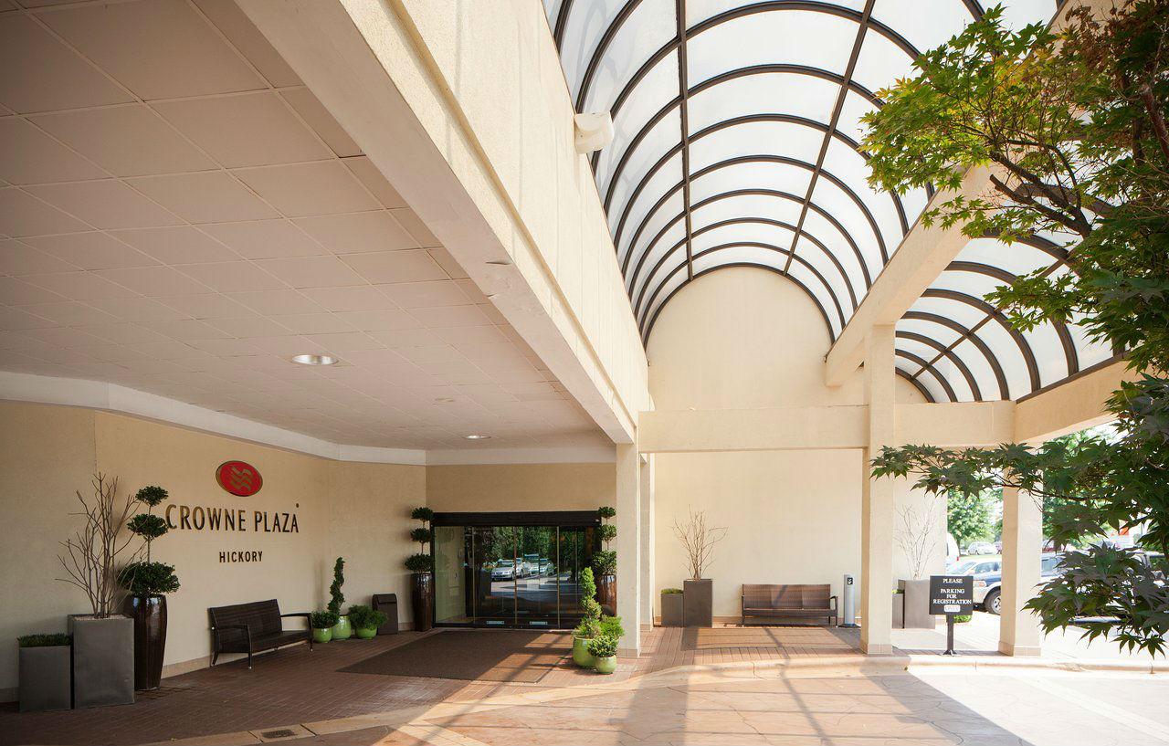 Crowne Plaza Hotel Hickory By Ihg Kültér fotó